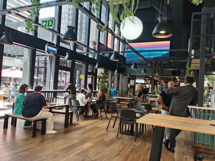 To Let commercial Property for Rent in Cape Town City Centre Western Cape